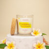 Frangipani Serenade — Premium Floral Scented Candle