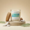 Hawaiian Oasis – Coconut Fragrance Luxury Scented Candle