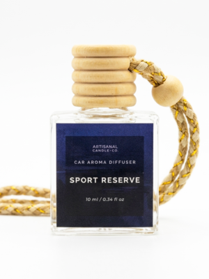 Sports Reserve – Luxury Car Fragrance Diffuser