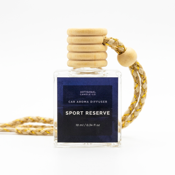 Sports Reserve – Luxury Car Fragrance Diffuser