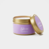 Reverie Lilac Scented Travel Tin Candle