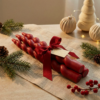 Pearl Taper – Elegant Taper Candle