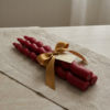 Pearl Taper – Elegant Taper Candle