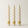 Pearl Taper – Elegant Taper Candle