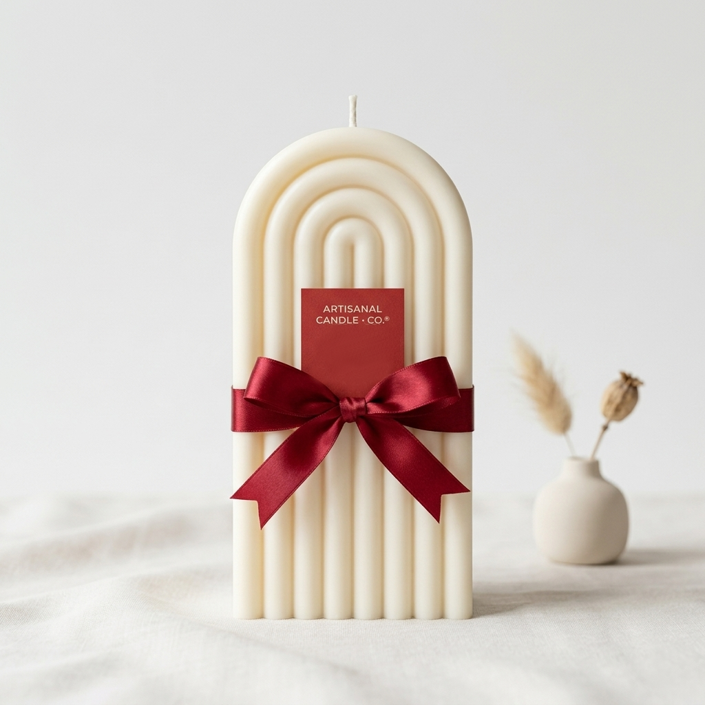Amour Cube Candle