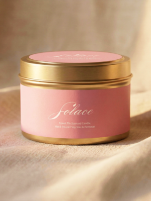 Solace — Travel Tin Candle