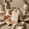 Cedar & Soft Linen Wax Tablet