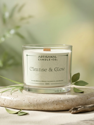 Cleanse & Glow — Brise De Lumière Collection