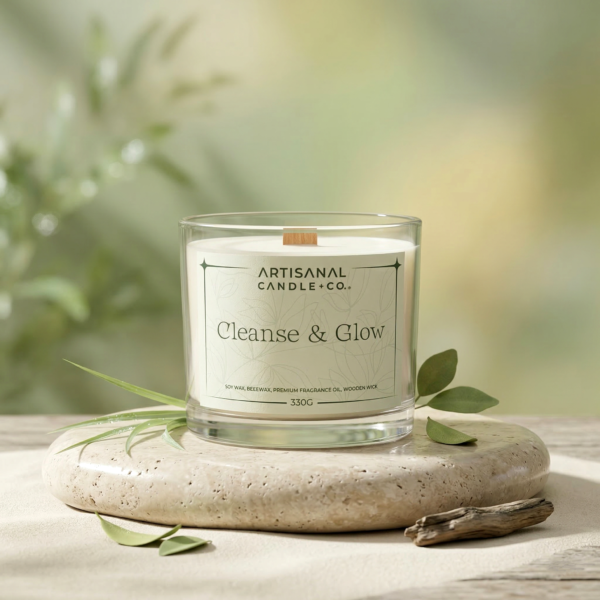 Cleanse and Glow-3 Cleanse & Glow — Brise De Lumière Collection