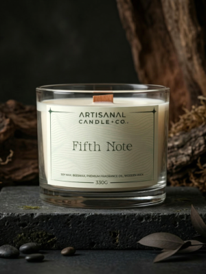 Fifth Note — Brise De Lumière Collection