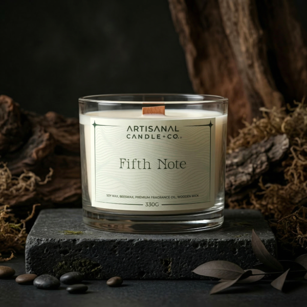 Fifth Note-1 Fifth Note — Brise De Lumière Collection