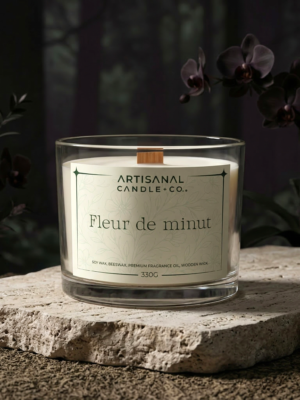 Fleur De Minuit — Brise De Lumière Collection