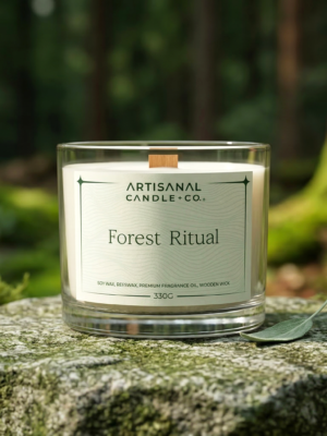 Forest Ritual — Brise De Lumière Collection