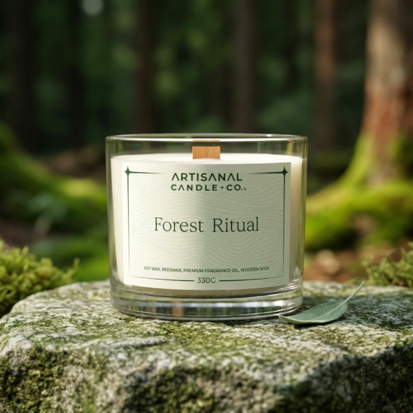 Forest Ritual-1 Forest Ritual — Brise De Lumière Collection
