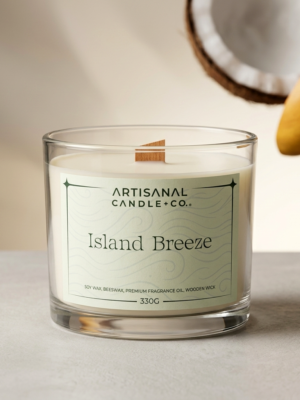 Island Breeze Island Breeze — Brise De Lumière Collection