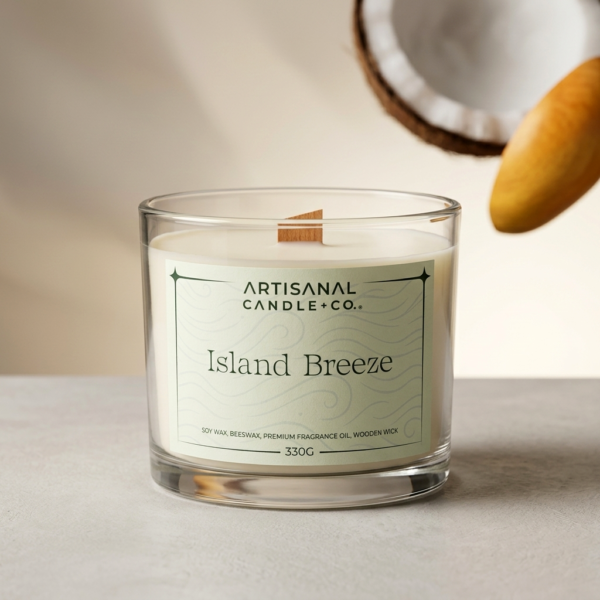 Island Breeze — Brise De Lumière Collection