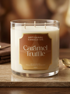 Caramel Truffle – Aureate Collection