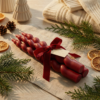 Pearl Taper – Elegant Taper Candle