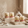 forma 4 Forma No. 5 – Minimal Pillar Candle